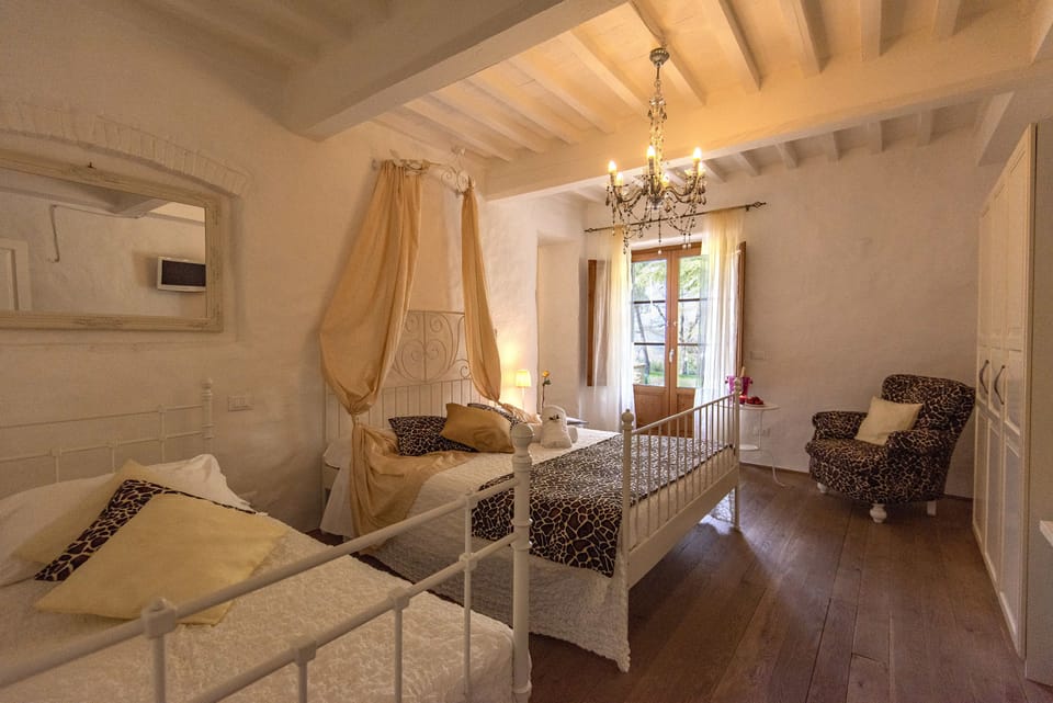 Standard Triple Room, Multiple Beds | Minibar, desk, iron/ironing board, free WiFi
