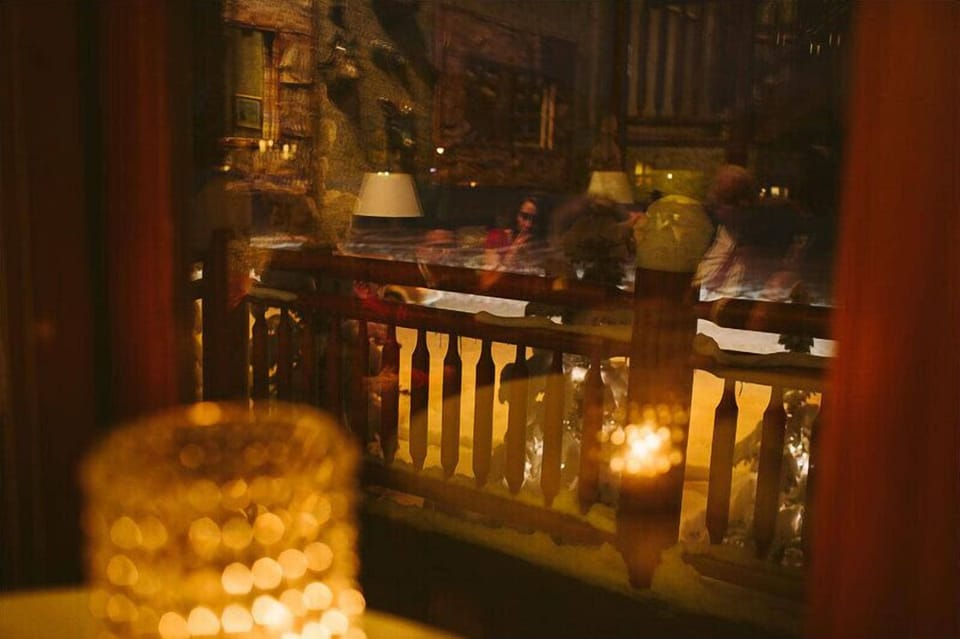 Interior detail