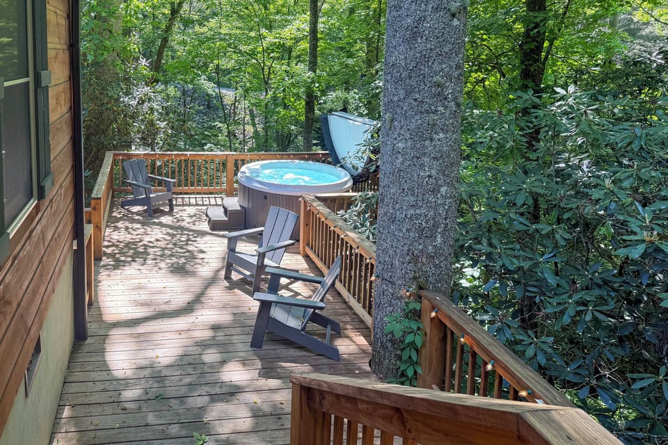 Deck