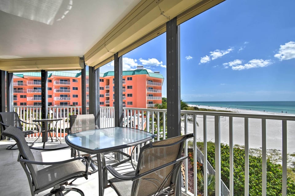 Private Balcony