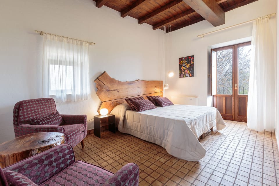 Superior Room (Castagno) | 1 bedroom, minibar, in-room safe, free WiFi