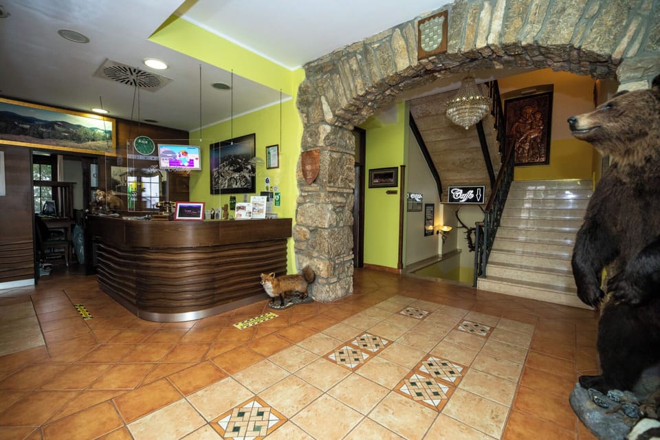 Hotel Bitoraj Hotel in Primorje-Gorski Kotar County