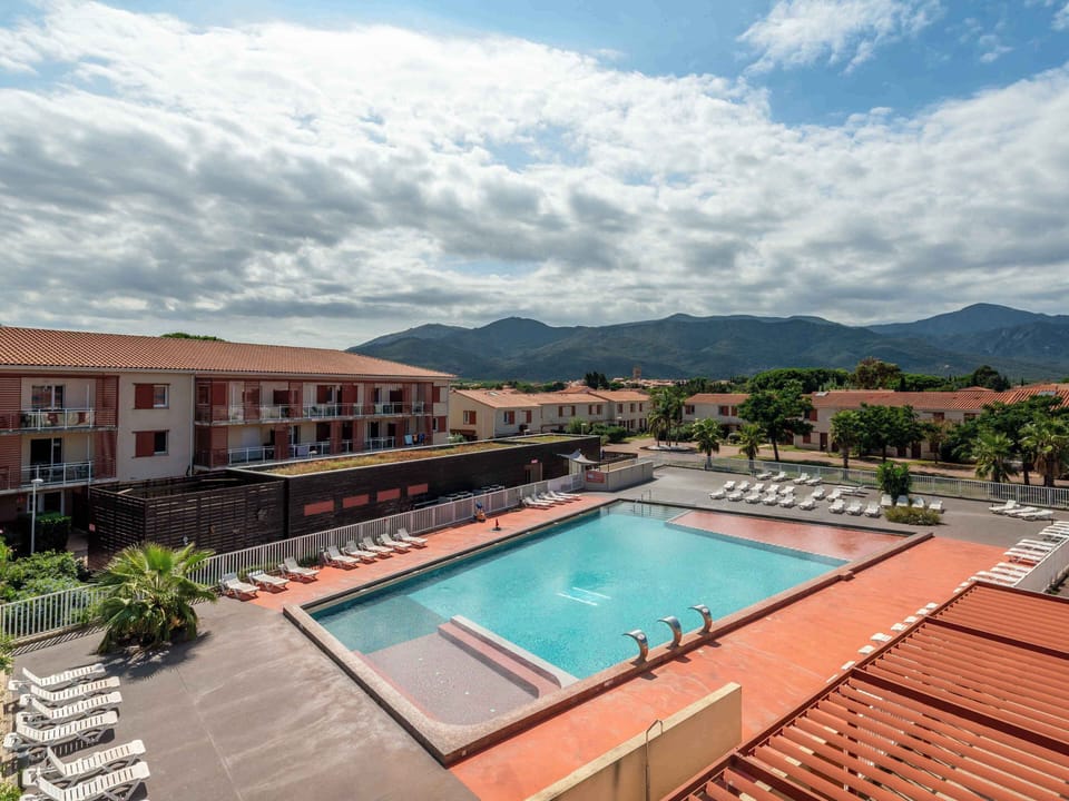 Gorgeous views from your balcony suite!