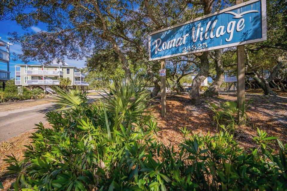 Romar Village, 24825 Perdido Beach Blvd, Orange Beach, Alabama 36561, area view condominium