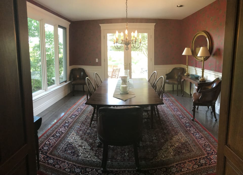 Dining room