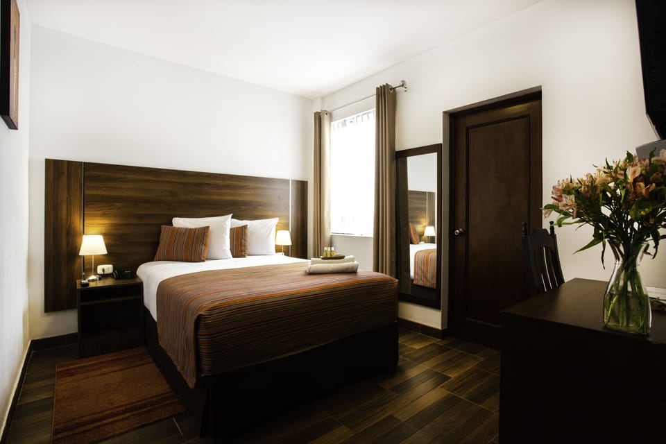 Desk, rollaway beds, free WiFi, bed sheets