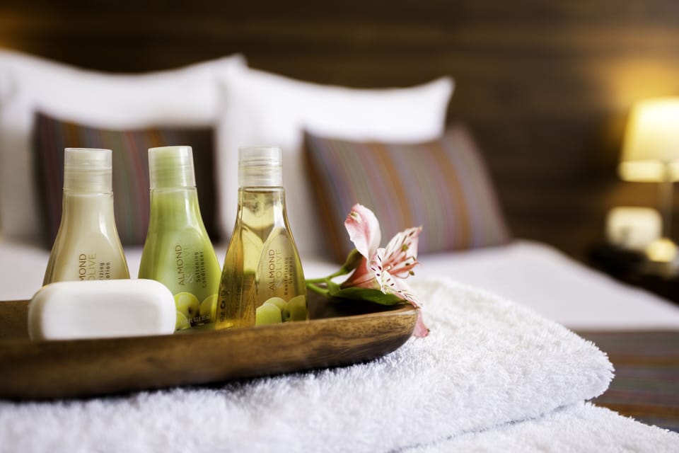 Room amenity