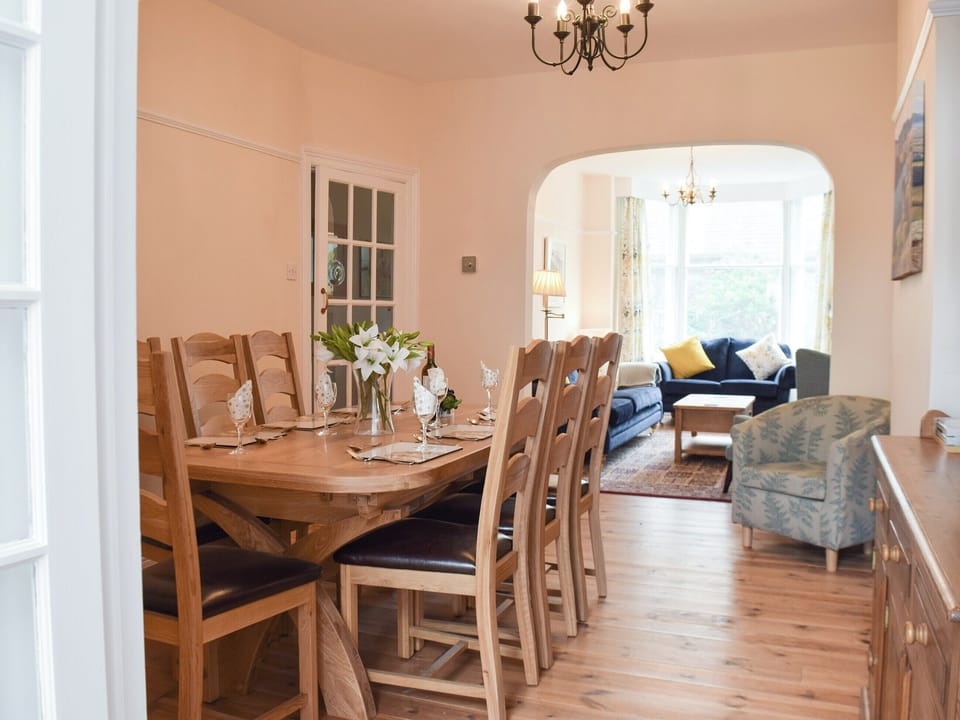 Dining area | Otterbield, Keswick