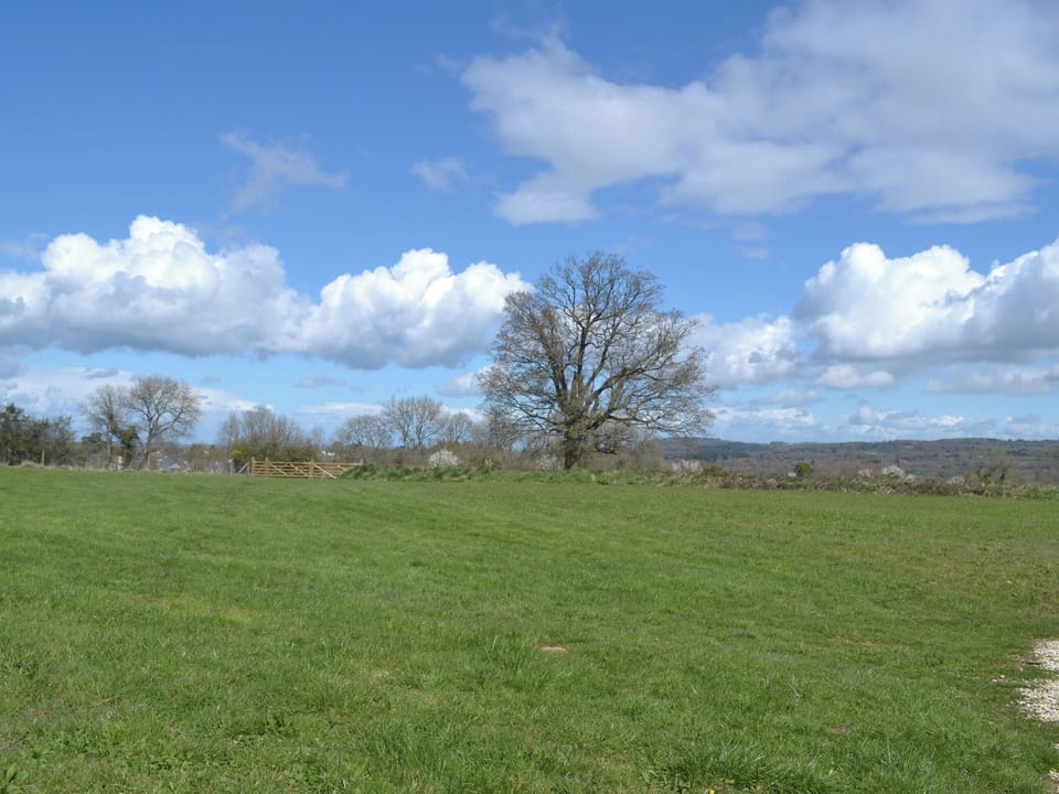 Amazing rural surroundings | Stepen View - Stepen Cottages - Stepen View, Chard