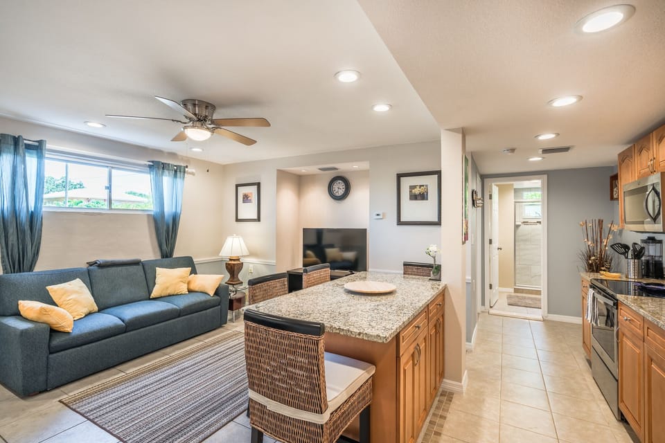 Living area