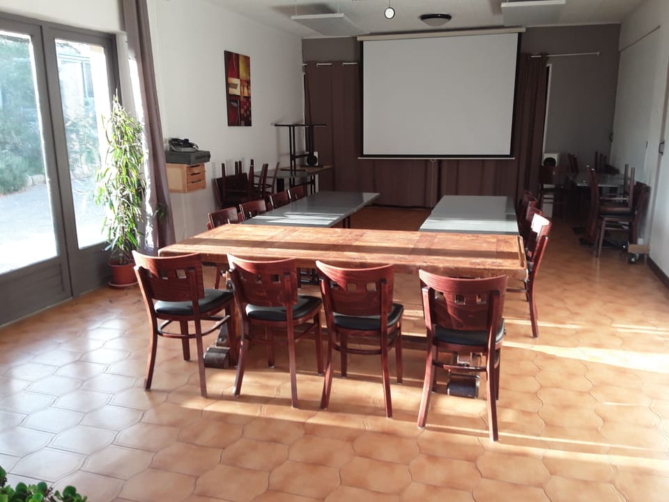Hotel Les Persedes Sud Ardeche Hotel in Provence
