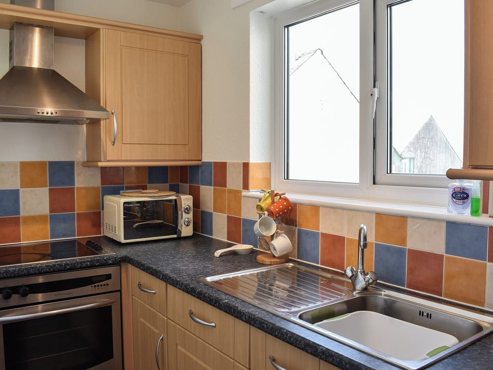 Kitchen | The Hollies, Bowness-on-Windermere