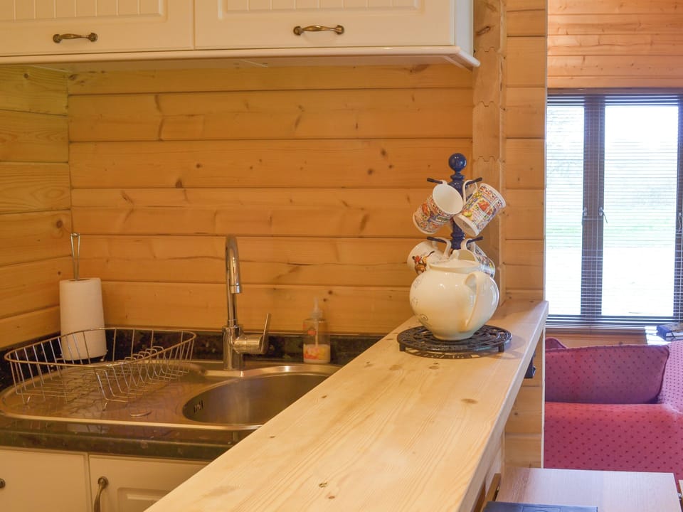 Kitchen area | Gooseberry Lodge, Tollard Royal, near Salisbury