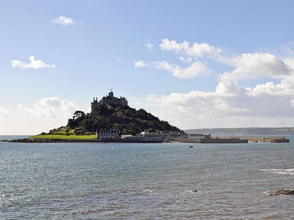 Saint Michael&rsquo;s Mount | Saint Michael&rsquo;s Mount, Cornwall