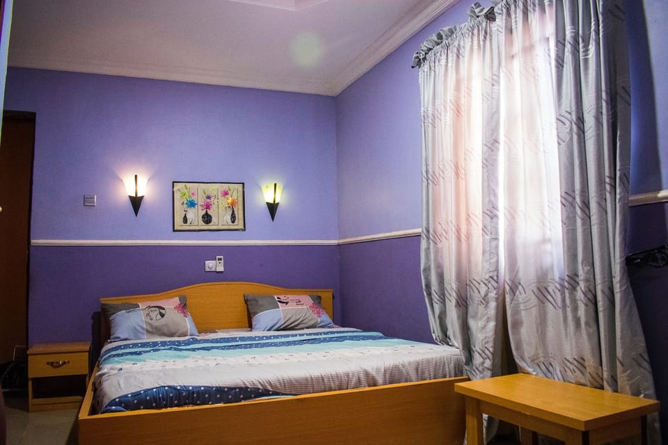 4 bedrooms, free WiFi, bed sheets