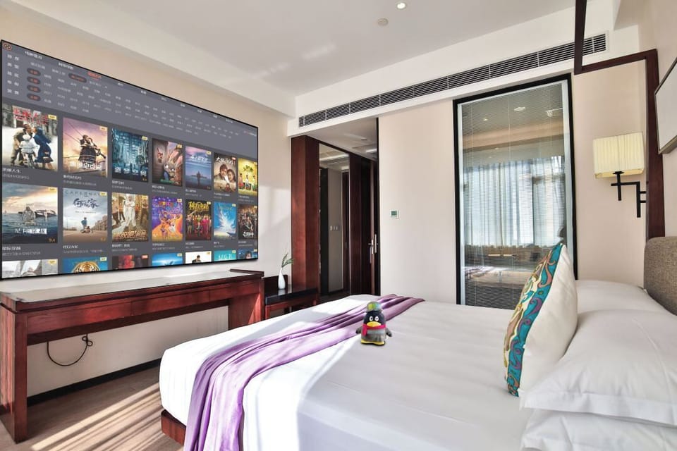 Classic Double Room | Down comforters, memory foam beds, free minibar, individually decorated