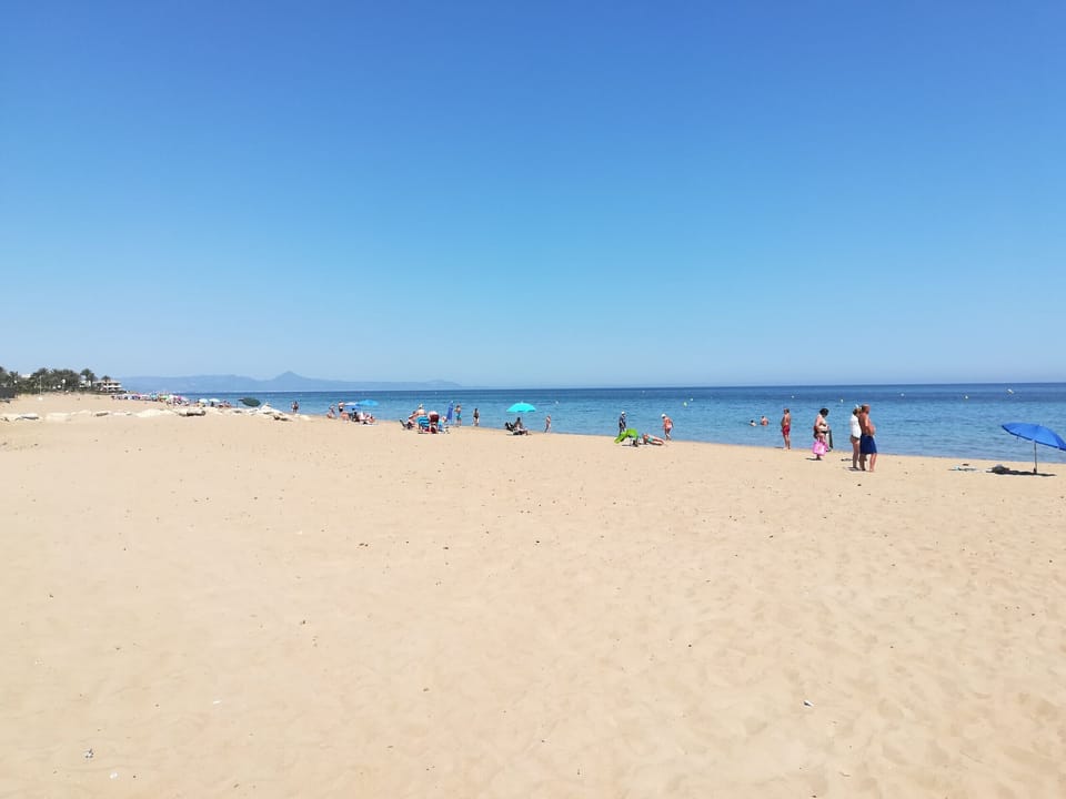 Beach