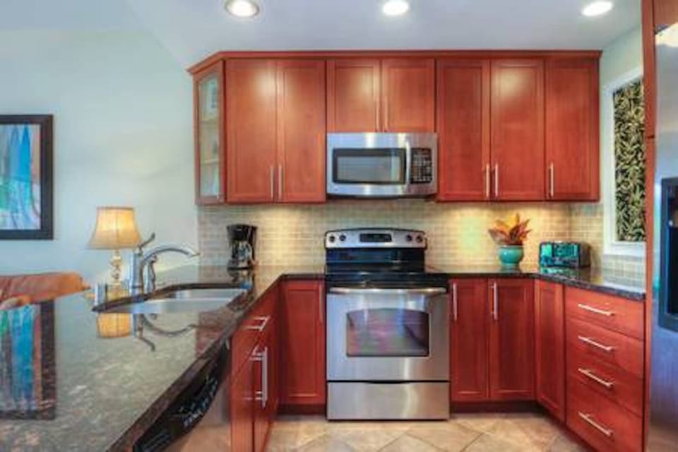 Newly remodeled kitchen!