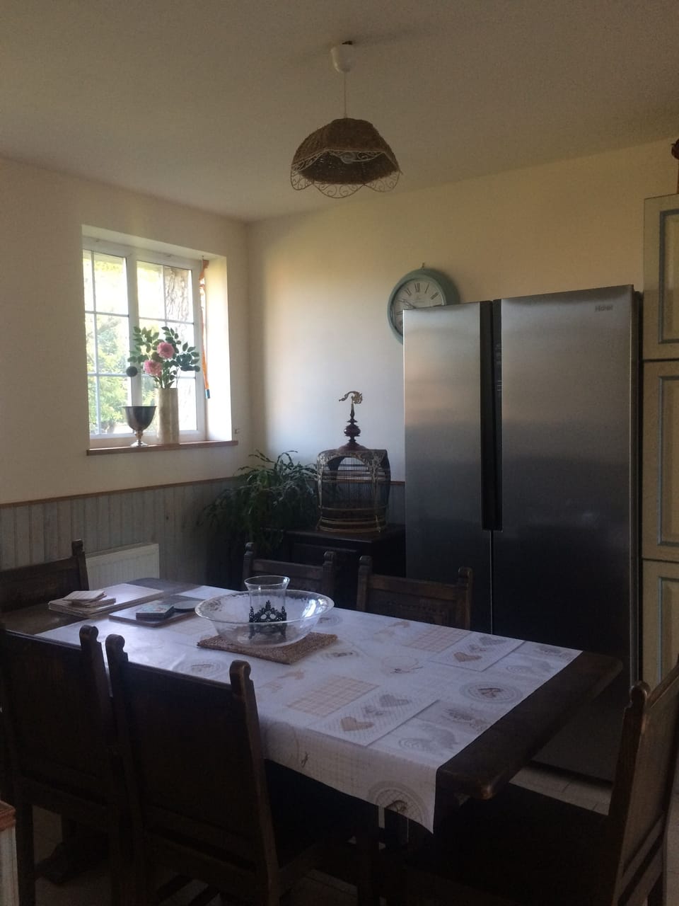 Gite kitchen