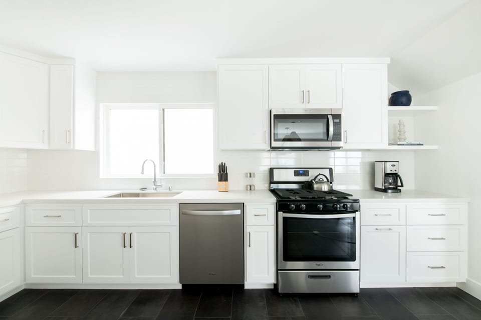 Unit 1 - Kitchen.