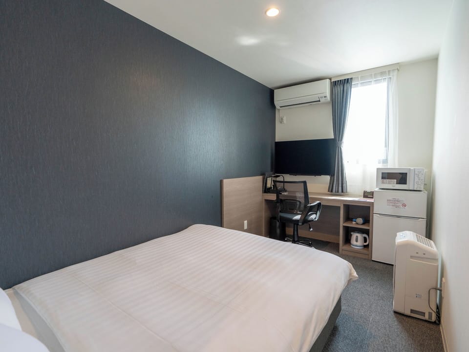Standard Double Room, Non Smoking (check-in is not available after 11:00) | Free WiFi, bed sheets