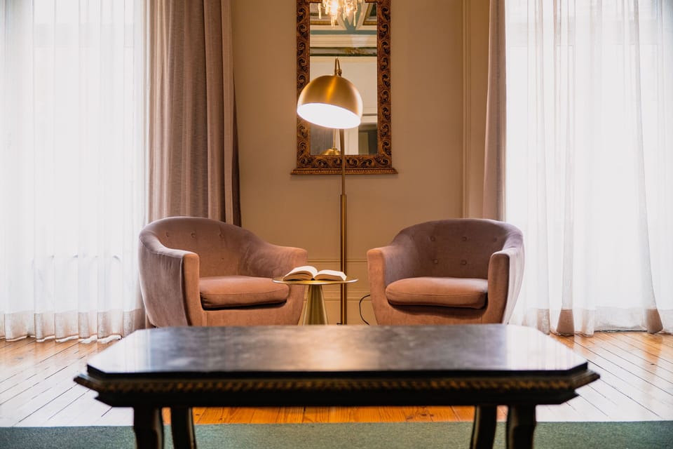 Signature Family Room | 1 bedroom, hypo-allergenic bedding, minibar, in-room safe