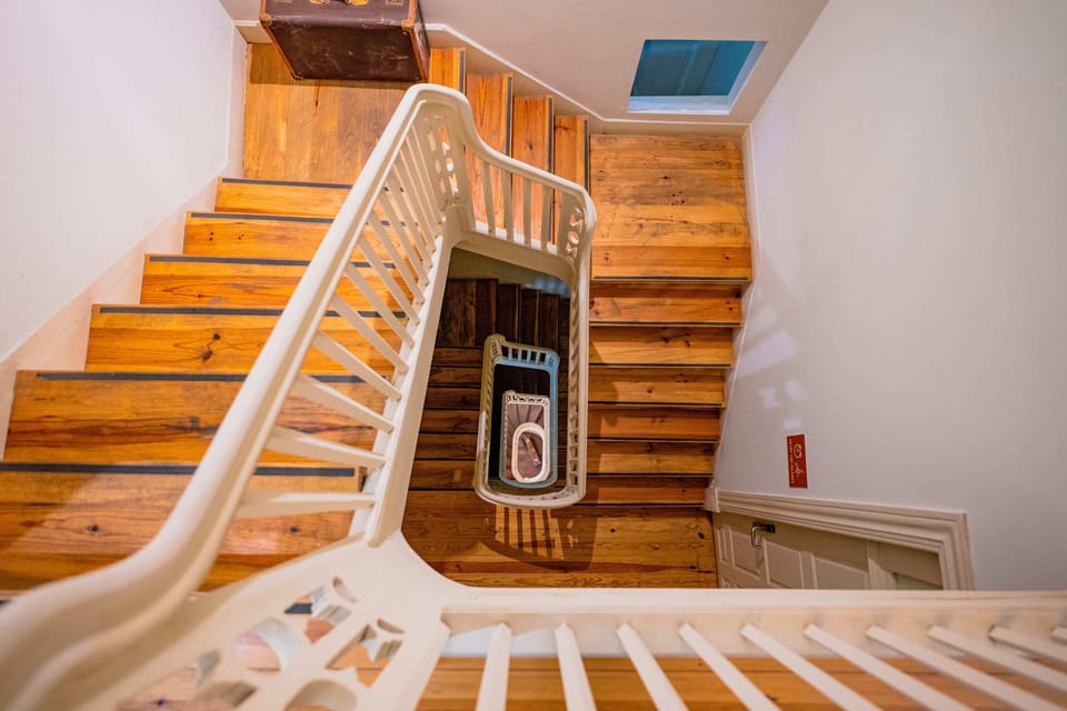 Casa dos Lóios by Shiadu Bed and Breakfast in Porto