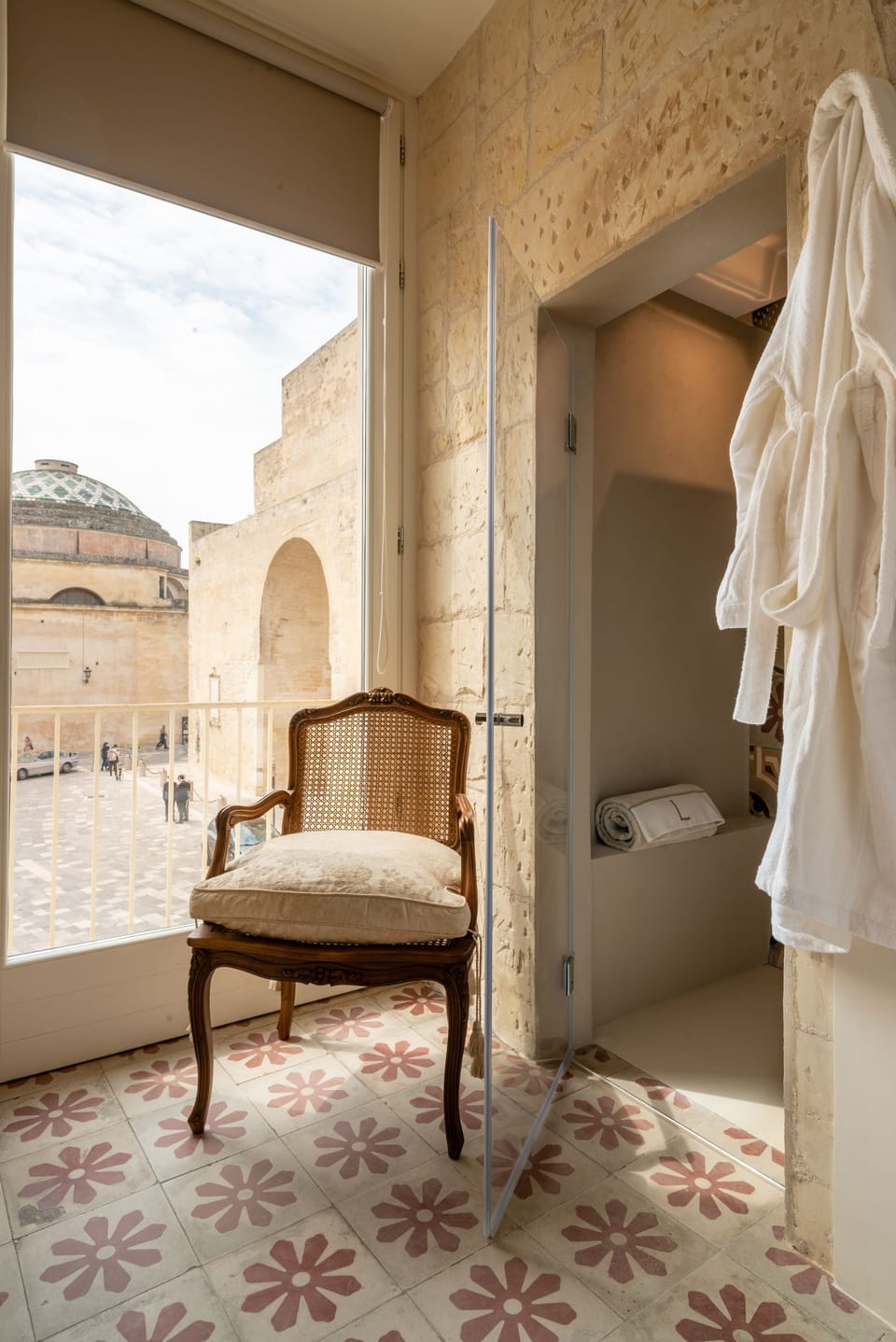 Suite, City View | View from room