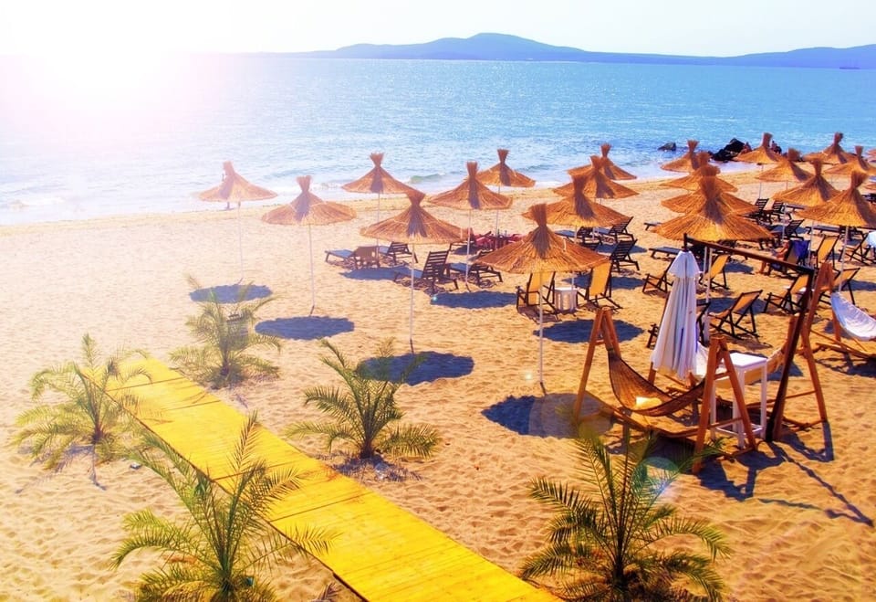 Hotel Lotus Hotel in Sunny Beach