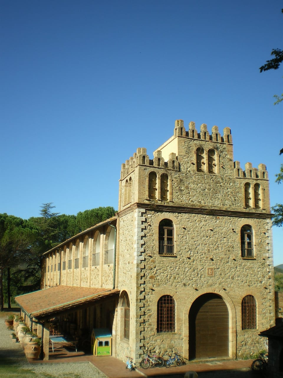 Exterior