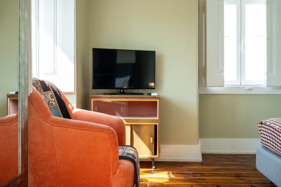 Double Room, City View | 1 bedroom, hypo-allergenic bedding, minibar, in-room safe