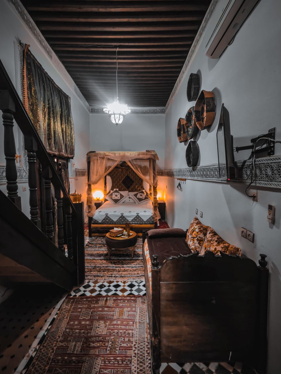 Deluxe Suite, Non Smoking | Premium bedding, desk, soundproofing, cribs (free)