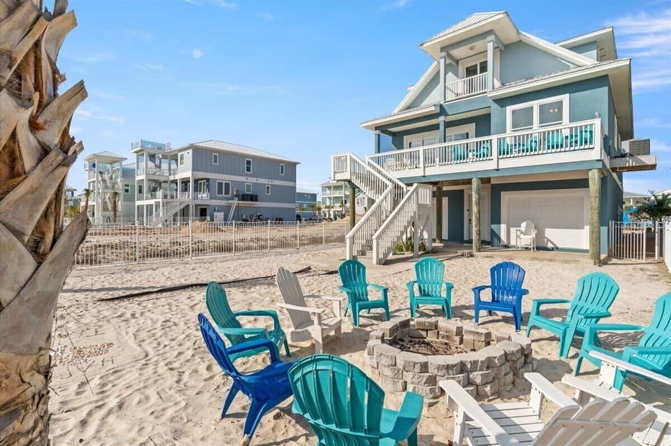 Still Waters is the ultimate group getaway spot! 