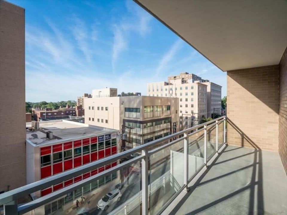 Bethesda 1 Bedroom View