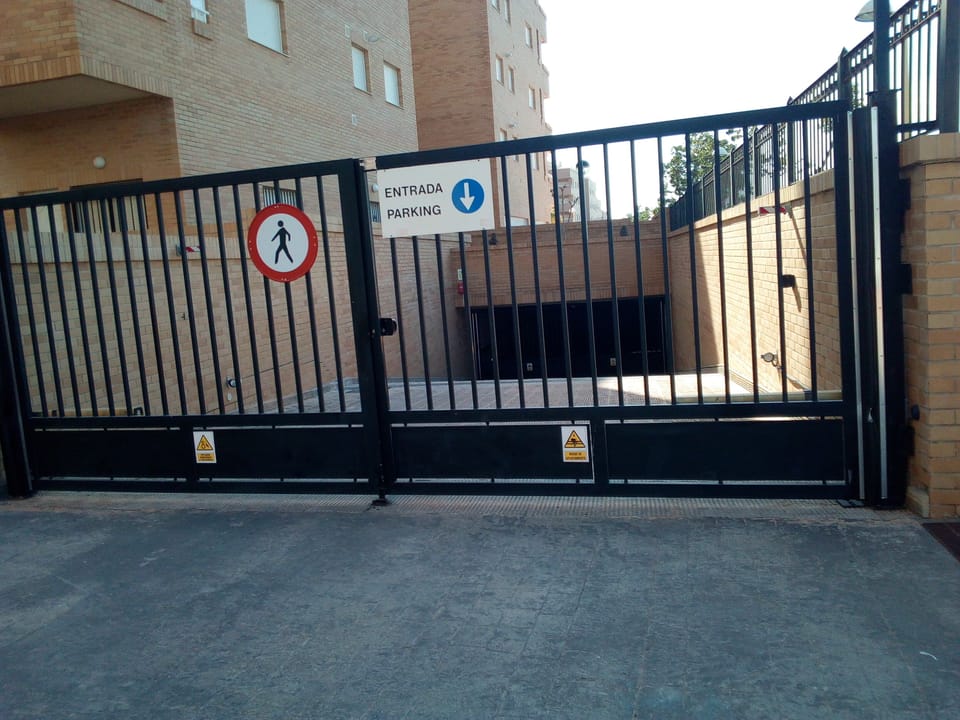 Property grounds
