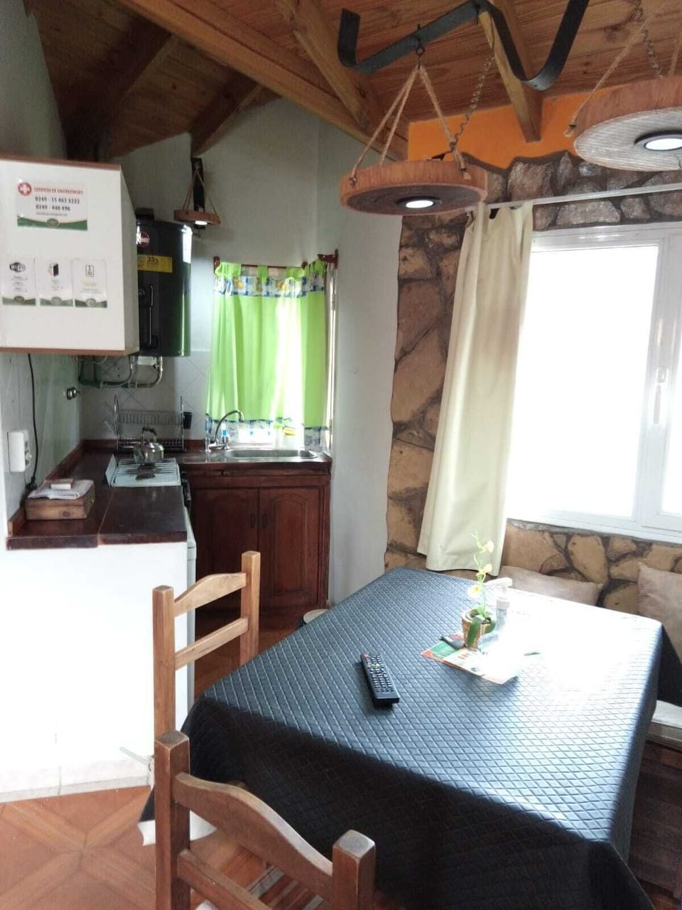Family Cabin, 1 Bedroom, Ensuite, Garden View | Egyptian cotton sheets, premium bedding, down comforters