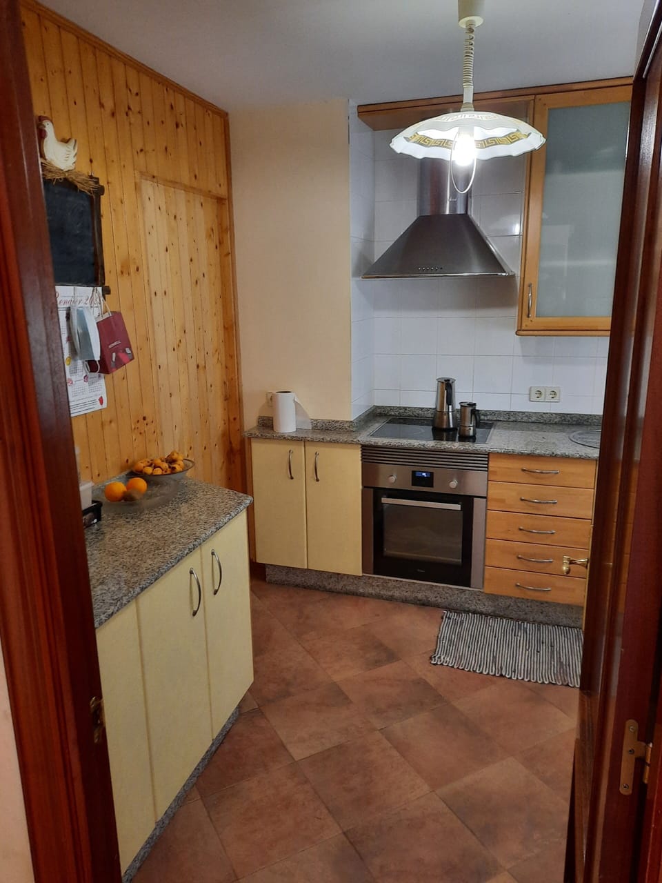 Shared kitchen