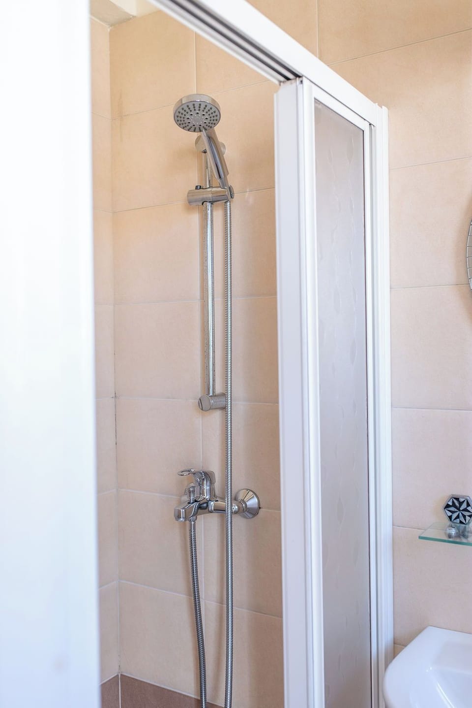 En suite bathroom