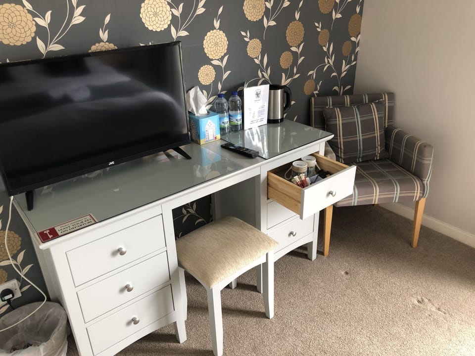 Superior Double Room, Ensuite | 1 bedroom