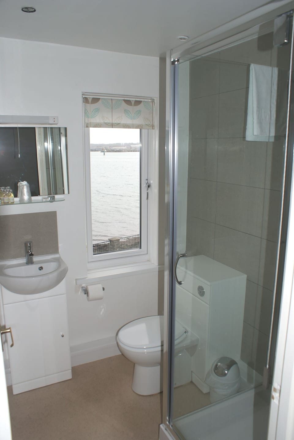 Superior Double Room, Ensuite | Bathroom