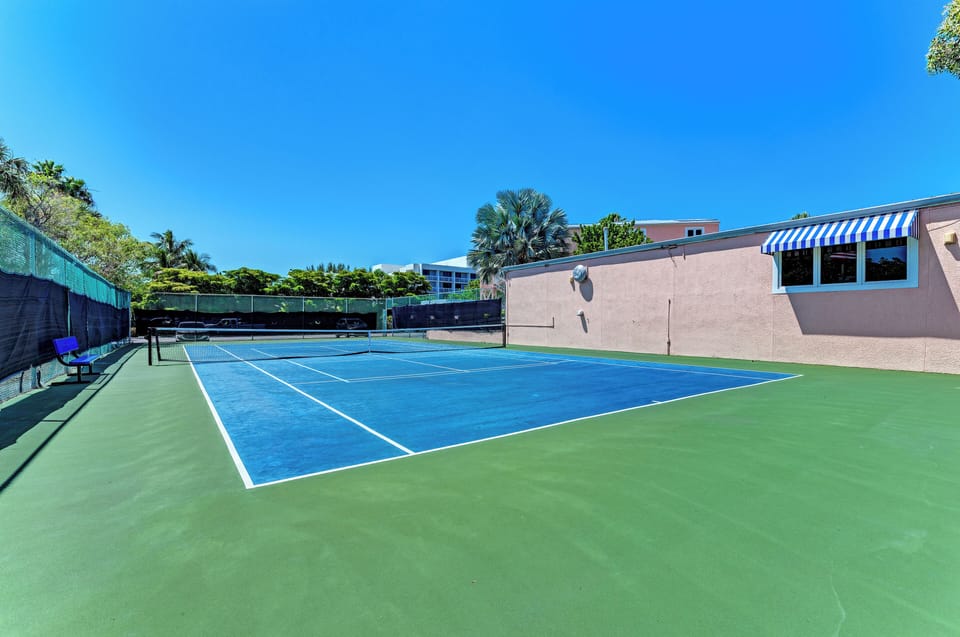 Tennis Courts