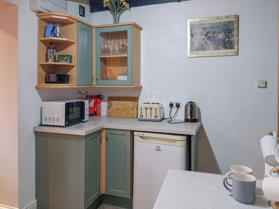 Kitchen | Flither Cottage, Staithes, near Saltburn-by-the-Sea