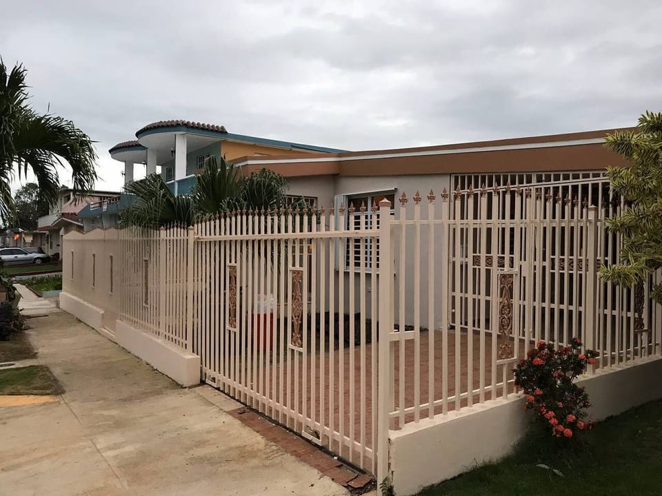 Property grounds