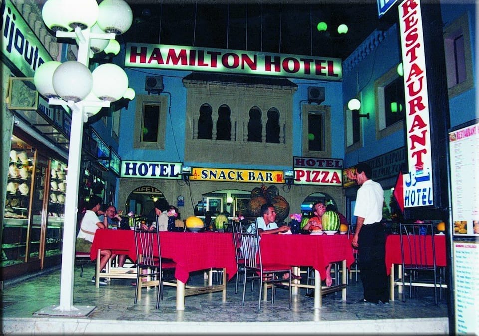 Hotel Hamilton - Kaly Center Hotel in Hammamet
