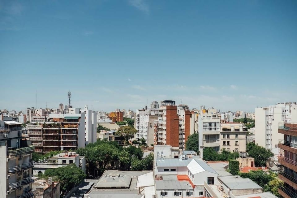 Impecable Departamento en Palermo!