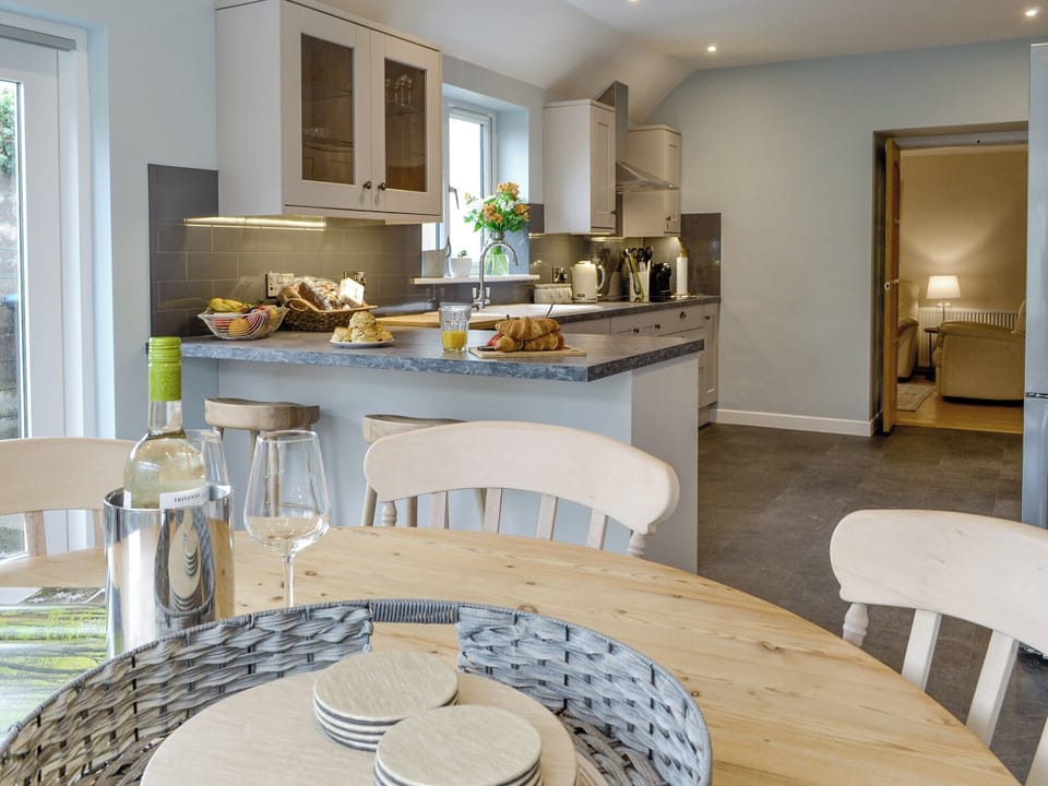 Kitchen/diner | Buckle House, Gatehouse of Fleet, near Kirkcudbright