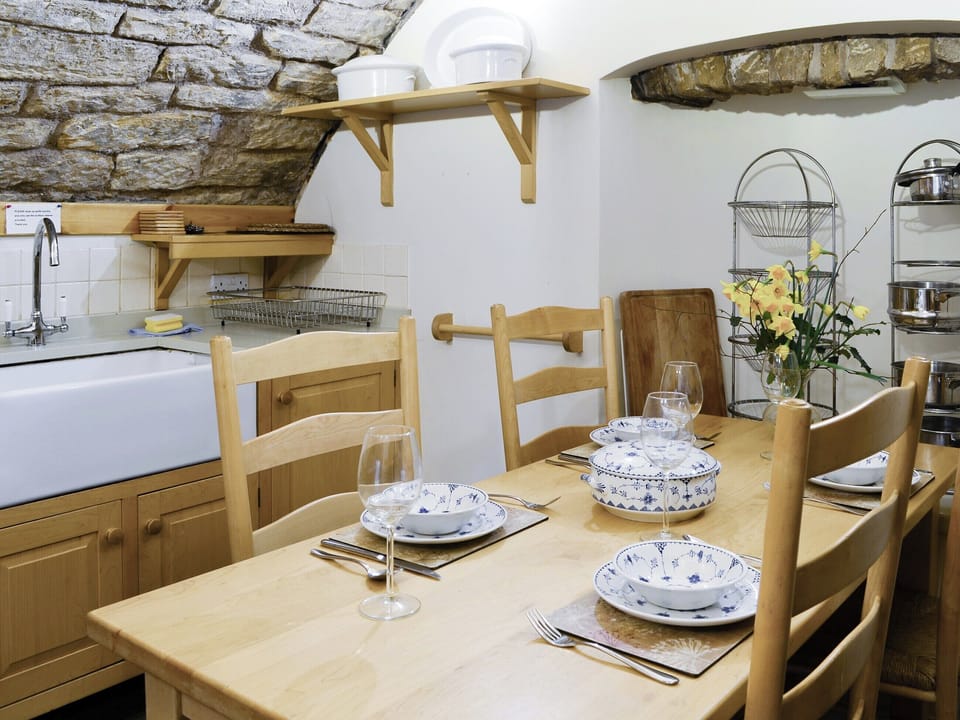 Wonderfully equipped contemporary kitchen | Braidwood Castle - Braidwood Castle, Braidwood, near Carluke