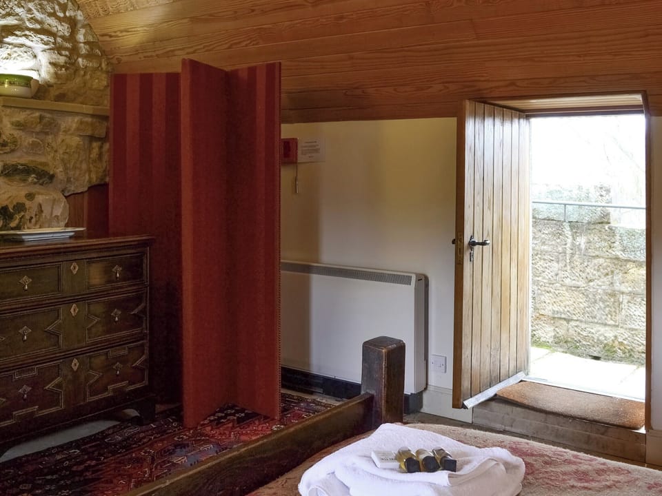 View from the gantry | Braidwood Castle - Braidwood Castle, Braidwood, near Carluke