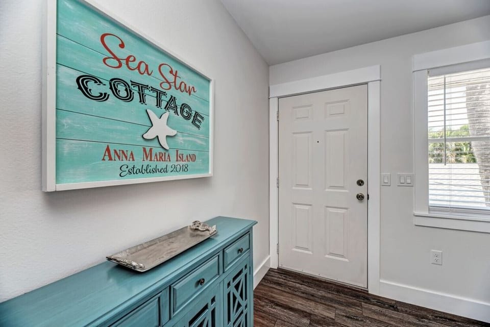 Welcome to Sea Star Cottage! 