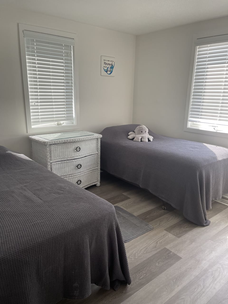 Kid's Room - 2 twins